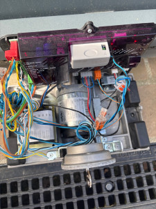 Photo de galerie - Portail / Barrières 