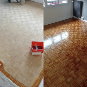 Photo de galerie - Charpente