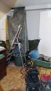 Photo de galerie - Debouchage canalisation Beziers