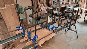 Photo de galerie - Menuiserie - Huisserie - Agencement