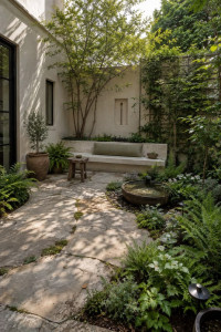 Photo de galerie - Paysagiste - Aménagement du jardin