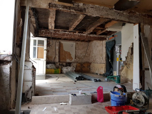 Photo de galerie - Plâtrerie - Murs - Plafonds