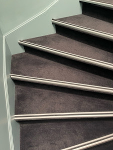 Photo de galerie - Nettoyage des escaliers 