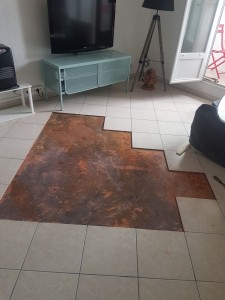 Photo de galerie - Carrelage