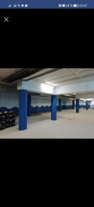 Photo de galerie - Peinture interior 