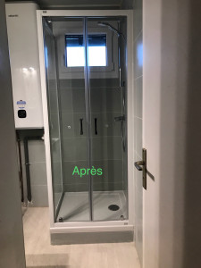 Photo de galerie - Plomberie - Installation sanitaire