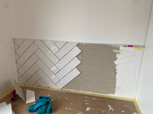 Photo de galerie - Credence cuisine 