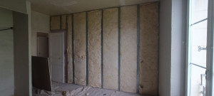 Photo de galerie - Plâtrerie - Murs - Plafonds