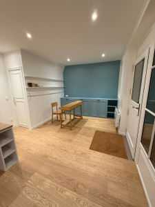 Photo de galerie - Artisan tout corps d'état - Rénovation