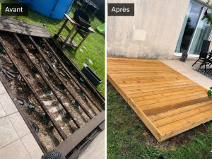 Photo de galerie - Menuiserie - Huisserie - Agencement