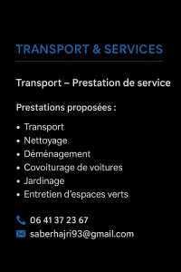 Photo de galerie - Livraison de courses