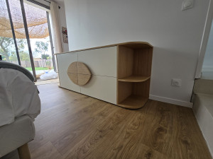 Photo de galerie - Menuiserie - Huisserie - Agencement