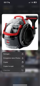 Photo de galerie - Loue extracteur injecteur