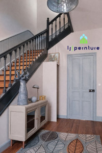 Photo de galerie - Peinture - Tapisserie