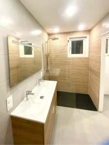 Photo de galerie - Salle de bain 