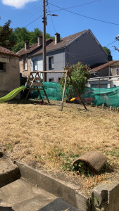 Photo de galerie - Tonte de pelouse - Débroussaillage