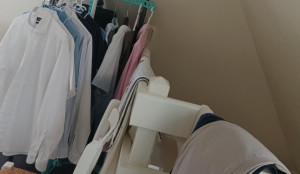 Photo de galerie - Ménage et repassage  
