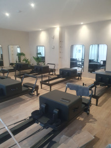 Photo de galerie - Une salle de sport à Paris