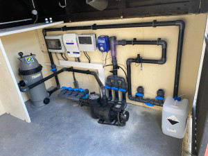 Photo de galerie - Local technique