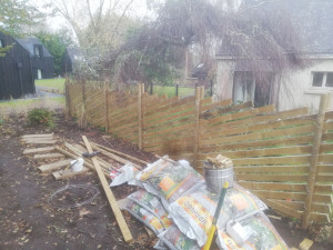 Photo de galerie - Charpente