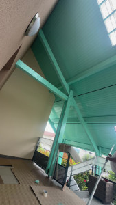 Photo de galerie - Travaux, Peinture, boiseries