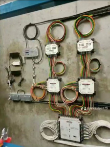 Photo de galerie - Installation électrique