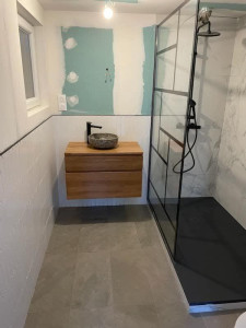 Photo de galerie - Carrelage