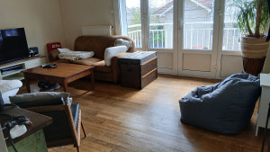 Photo de galerie - Rangement et nettoyage 
