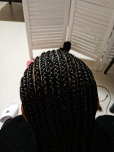 Photo de galerie - Je suis coiffeuse 