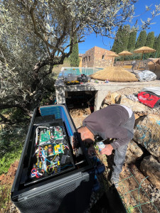 Photo de galerie - Entretien piscine