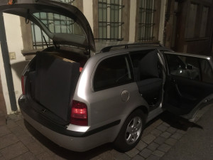 Photo de galerie - Évacuation déchets - Gravats