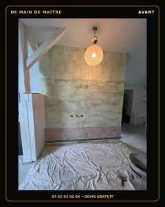 Photo de galerie - Carrelage