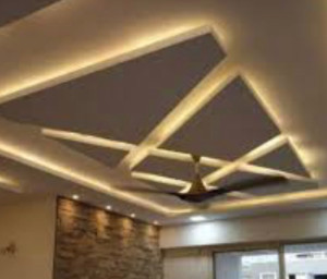 Photo de galerie - Plâtrerie - Murs - Plafonds