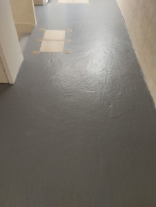 Photo de galerie - Peinture - Tapisserie