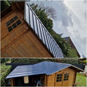 Photo de galerie - Couverture - Toiture