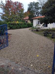 Photo de galerie - Paysagiste - Aménagement du jardin