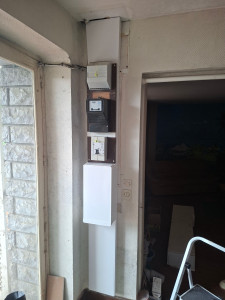Photo de galerie - Tableau electrique 