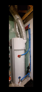 Photo de galerie - Entretient d’un ballon E.C.S thermodynamique. 