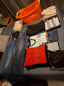 Photo de galerie - Lingerie - Repassage