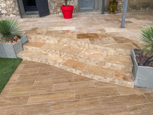 Photo de galerie - Carrelage
