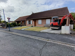 Photo de galerie - Clôture Grillage