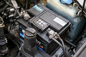 Photo de galerie - Remplacement batterie 