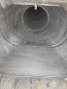 Photo de galerie - Ramonage insert 