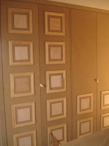 Photo de galerie - Menuiserie - Huisserie - Agencement