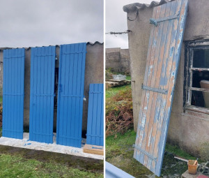 Photo de galerie - Bricolage et multi services