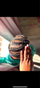 Photo de galerie - Tresses / Nattes collées