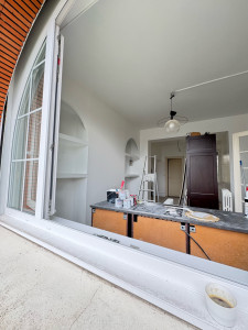 Photo de galerie - Isolation d’une cuisine