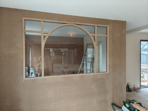 Photo de galerie - Menuiserie - Huisserie - Agencement