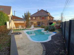 Photo de galerie - Entretien piscine 