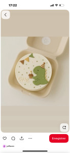 Photo de galerie - Bento Cake